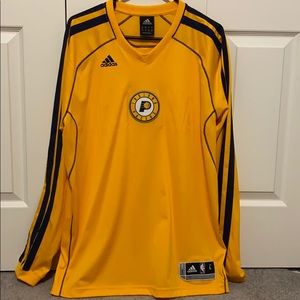 Adidas Men’s Indiana Pacers Long Sleeve
